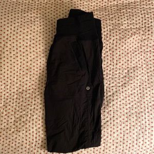 Lululemon dance studio pants